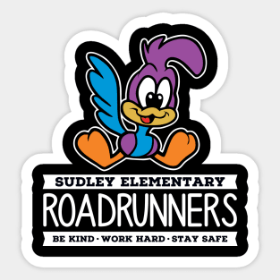 Sudley RR Sticker